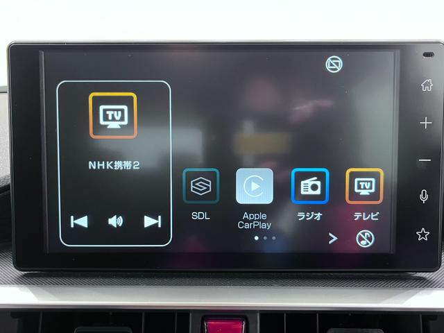 ロッキーＧシートヒーター　オートライト　キーフリー　アイドリングストップ　バックモニター　ディスプレイオーディオ　ドライブレコーダー　ＵＳＢ入力端子　Ｂｌｕｅｔｏｏｔｈ　ティーゼットデオプラス（岡山県）の中古車