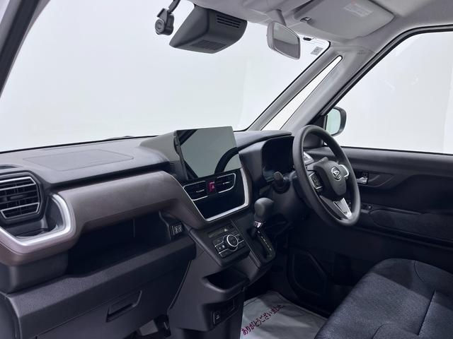 ムーヴＧパノラマモニター　１０インチナビ　ドライブレコーダー　左側パワースライドドア　ＵＳＢ入力端子　Ｂｌｕｅｔｏｏｔｈ　オートライト　キーフリー　アイドリングストップ　ティーゼットデオプラス（岡山県）の中古車