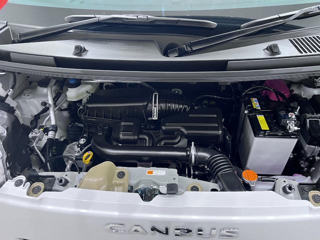 ムーヴキャンバスストライプスＧバックモニター　１０インチナビ　両側パワースライドドア　シートヒーター　ＵＳＢ入力端子　Ｂｌｕｅｔｏｏｔｈ　ホッとカップホルダー　オートライト　キーフリー　アイドリングストップ　ティーゼットデオプラス（岡山県）の中古車