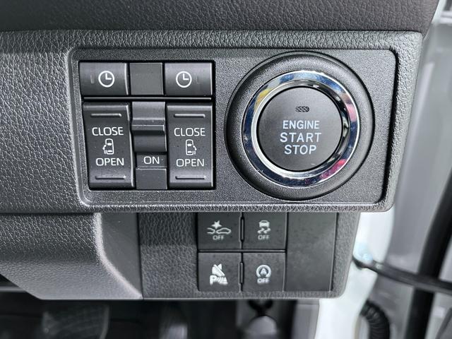 ムーヴキャンバスストライプスＧバックモニター　１０インチナビ　両側パワースライドドア　シートヒーター　ＵＳＢ入力端子　Ｂｌｕｅｔｏｏｔｈ　ホッとカップホルダー　オートライト　キーフリー　アイドリングストップ　ティーゼットデオプラス（岡山県）の中古車