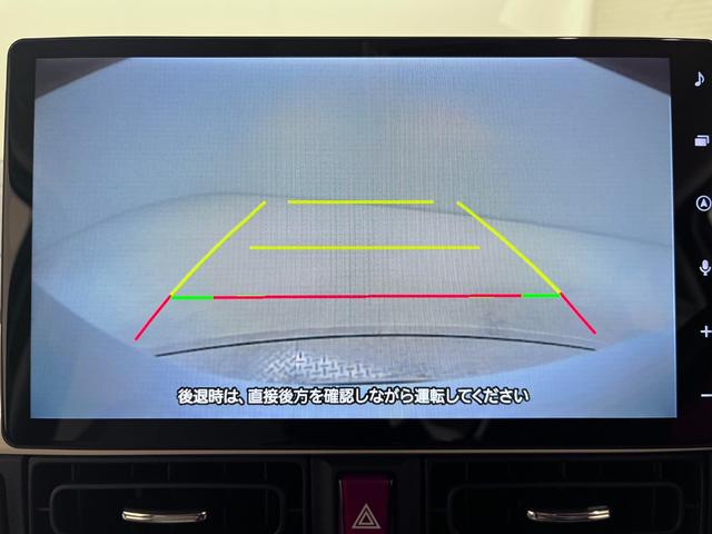 ムーヴキャンバスストライプスＧバックモニター　１０インチナビ　両側パワースライドドア　シートヒーター　ＵＳＢ入力端子　Ｂｌｕｅｔｏｏｔｈ　ホッとカップホルダー　オートライト　キーフリー　アイドリングストップ　ティーゼットデオプラス（岡山県）の中古車