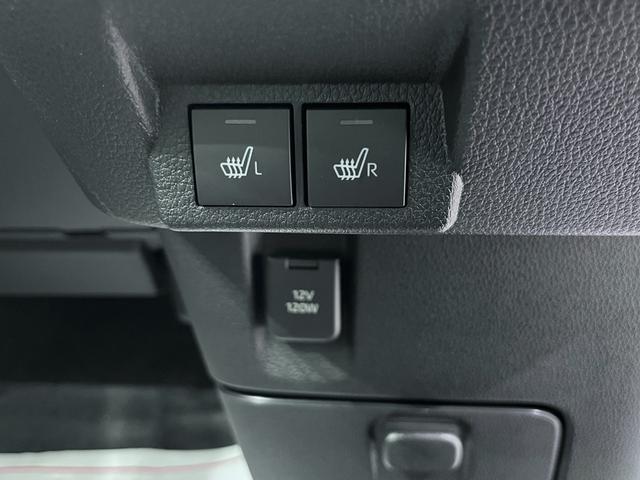 ムーヴキャンバスストライプスＧバックモニター　１０インチナビ　両側パワースライドドア　シートヒーター　ＵＳＢ入力端子　Ｂｌｕｅｔｏｏｔｈ　ホッとカップホルダー　オートライト　キーフリー　アイドリングストップ　ティーゼットデオプラス（岡山県）の中古車