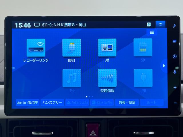 ムーヴキャンバスストライプスＧバックモニター　１０インチナビ　両側パワースライドドア　シートヒーター　ＵＳＢ入力端子　Ｂｌｕｅｔｏｏｔｈ　ホッとカップホルダー　オートライト　キーフリー　アイドリングストップ　ティーゼットデオプラス（岡山県）の中古車