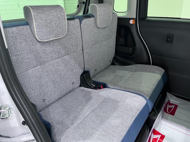 ムーヴキャンバスストライプスＧバックモニター　１０インチナビ　両側パワースライドドア　シートヒーター　ＵＳＢ入力端子　Ｂｌｕｅｔｏｏｔｈ　ホッとカップホルダー　オートライト　キーフリー　アイドリングストップ　ティーゼットデオプラス（岡山県）の中古車