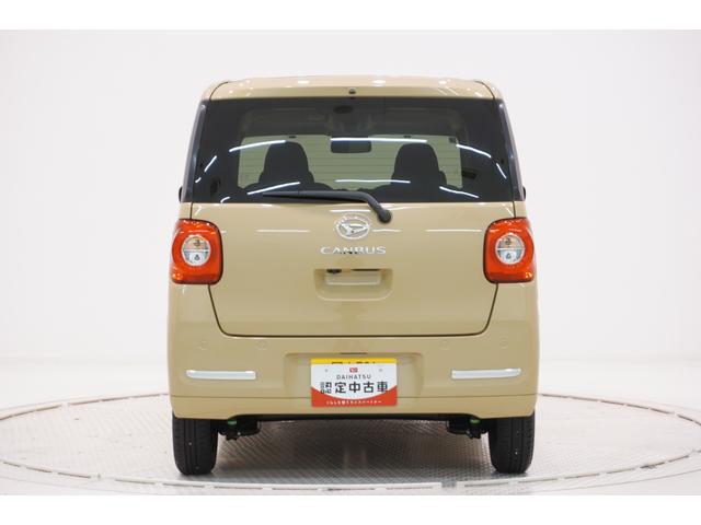 ムーヴキャンバスセオリーＧバックモニター　１０インチナビ　両側パワースライドドア　シートヒーター　ＵＳＢ入力端子　Ｂｌｕｅｔｏｏｔｈ　ホッとカップホルダー　オートライト　キーフリー　アイドリングストップ（岡山県）の中古車