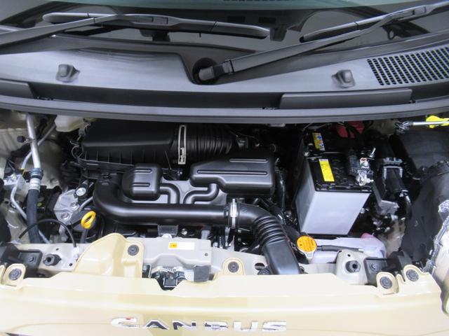 ムーヴキャンバスセオリーＧバックモニター　１０インチナビ　両側パワースライドドア　シートヒーター　ＵＳＢ入力端子　Ｂｌｕｅｔｏｏｔｈ　ホッとカップホルダー　オートライト　キーフリー　アイドリングストップ（岡山県）の中古車