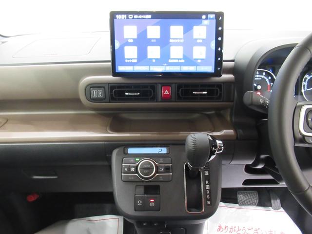 ムーヴキャンバスセオリーＧバックモニター　１０インチナビ　両側パワースライドドア　シートヒーター　ＵＳＢ入力端子　Ｂｌｕｅｔｏｏｔｈ　ホッとカップホルダー　オートライト　キーフリー　アイドリングストップ（岡山県）の中古車