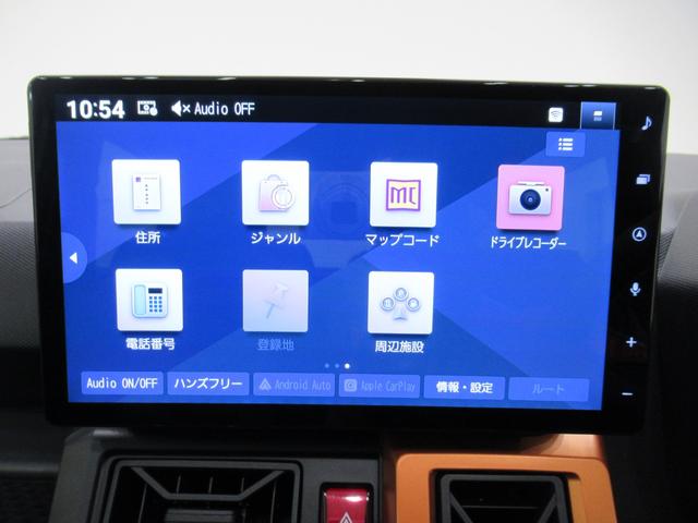 タフトＧバックモニター　１０インチナビ　シートヒーター　ＵＳＢ入力端子　Ｂｌｕｅｔｏｏｔｈ　オートライト　キーフリー　アイドリングストップ　電動パーキングブレーキ　ティーゼットデオプラス（岡山県）の中古車