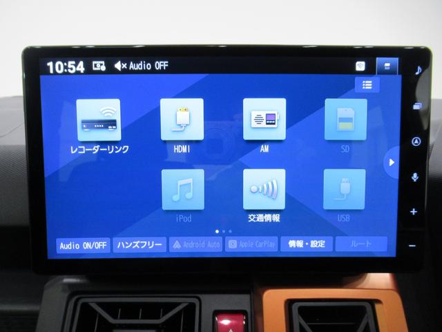 タフトＧバックモニター　１０インチナビ　シートヒーター　ＵＳＢ入力端子　Ｂｌｕｅｔｏｏｔｈ　オートライト　キーフリー　アイドリングストップ　電動パーキングブレーキ　ティーゼットデオプラス（岡山県）の中古車