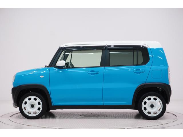 ハスラーＧシートヒーター　キーフリー　アイドリングストップ　電動格納式ドアミラー　エアコン　パワーステアリング　パワーウィンドウ　運転席エアバッグ　ＡＢＳ　ティーゼットデオプラス（岡山県）の中古車