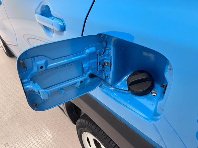 ハスラーＧシートヒーター　キーフリー　アイドリングストップ　電動格納式ドアミラー　エアコン　パワーステアリング　パワーウィンドウ　運転席エアバッグ　ＡＢＳ　ティーゼットデオプラス（岡山県）の中古車