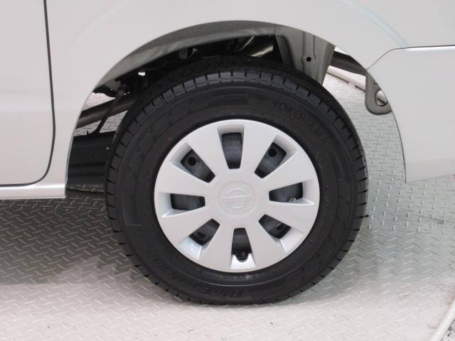 ＮＶ１００クリッパーバンＧＸＭＴ５速　両側スライドドア　オートライト　キーレスエントリー　電動格納式ドアミラー　ＵＳＢ入力端子　エアコン　パワーステアリング　パワーウィンドウ　運転席エアバッグ　ＡＢＳ　ティーゼットデオプラス（岡山県）の中古車