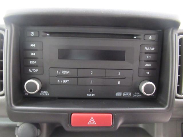 ＮＶ１００クリッパーバンＧＸＭＴ５速　両側スライドドア　オートライト　キーレスエントリー　電動格納式ドアミラー　ＵＳＢ入力端子　エアコン　パワーステアリング　パワーウィンドウ　運転席エアバッグ　ＡＢＳ　ティーゼットデオプラス（岡山県）の中古車