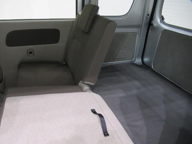 ＮＶ１００クリッパーバンＧＸＭＴ５速　両側スライドドア　オートライト　キーレスエントリー　電動格納式ドアミラー　ＵＳＢ入力端子　エアコン　パワーステアリング　パワーウィンドウ　運転席エアバッグ　ＡＢＳ　ティーゼットデオプラス（岡山県）の中古車