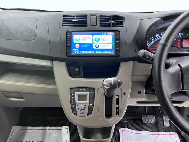 ムーヴＸ　ＳＡオートライト　キーフリー　アイドリングストップ　ＵＳＢ入力端子　電動格納式ドアミラー　衝突被害軽減システム　エアコン　パワーステアリング　パワーウィンドウ　運転席エアバッグ　ＡＢＳ（岡山県）の中古車