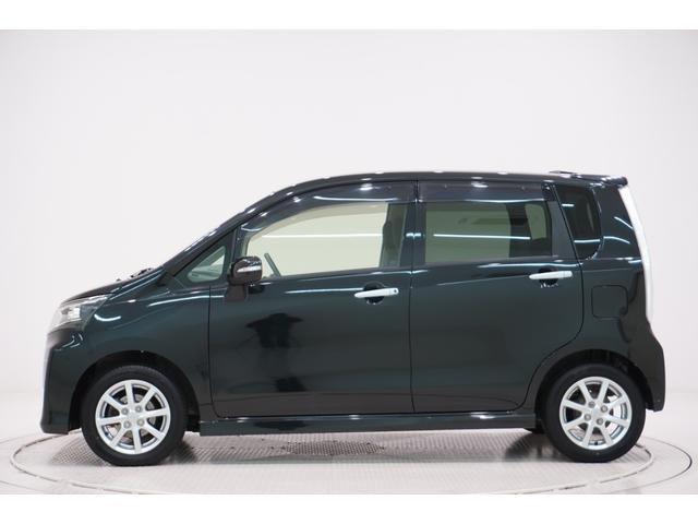 ムーヴカスタムＸ　ＳＡオートライト　キーフリー　アイドリングストップ　電動格納式ドアミラー　衝突被害軽減システム　エアコン　パワーステアリング　パワーウィンドウ　運転席エアバッグ　ＡＢＳ　ティーゼットデオプラス（岡山県）の中古車