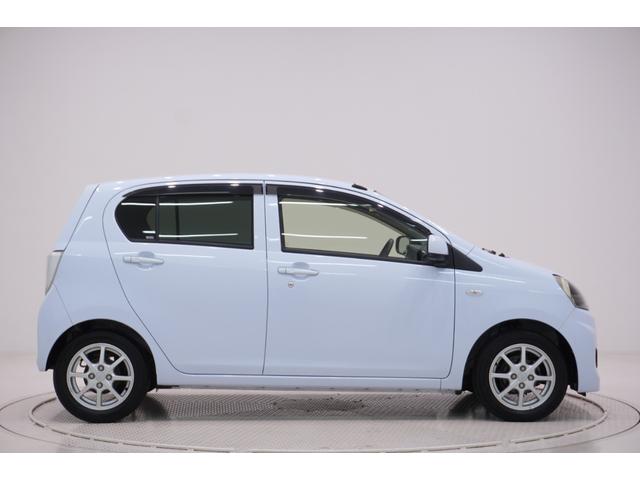 ミライースＸ　ＳＡキーレスエントリー　アイドリングストップ　ＣＤチューナー　電動格納式ドアミラー　エアコン　パワーステアリング　パワーウィンドウ　運転席エアバッグ　ＡＢＳ　ティーゼットデオプラス（岡山県）の中古車