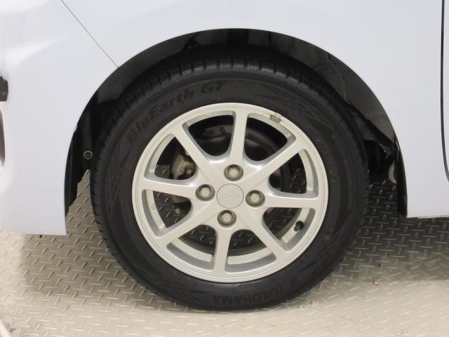 ミライースＸ　ＳＡキーレスエントリー　アイドリングストップ　ＣＤチューナー　電動格納式ドアミラー　エアコン　パワーステアリング　パワーウィンドウ　運転席エアバッグ　ＡＢＳ　ティーゼットデオプラス（岡山県）の中古車