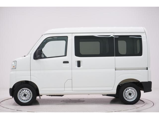 ハイゼットカーゴデラックス４ＷＤ　ＡＭ／ＦＭラジオ　両側スライドドア　オートライト　キーレスエントリー　アイドリングストップ　衝突被害軽減システム　レーンアシスト　オートマチックハイビーム　ティーゼットデオプラス（岡山県）の中古車