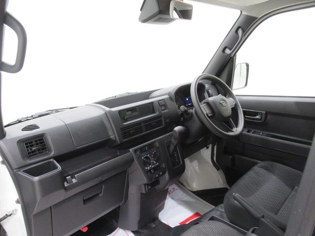 ハイゼットカーゴデラックス４ＷＤ　ＡＭ／ＦＭラジオ　両側スライドドア　オートライト　キーレスエントリー　アイドリングストップ　衝突被害軽減システム　レーンアシスト　オートマチックハイビーム　ティーゼットデオプラス（岡山県）の中古車