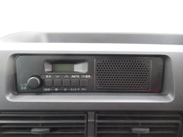 ハイゼットカーゴデラックス４ＷＤ　ＡＭ／ＦＭラジオ　両側スライドドア　オートライト　キーレスエントリー　アイドリングストップ　衝突被害軽減システム　レーンアシスト　オートマチックハイビーム　ティーゼットデオプラス（岡山県）の中古車