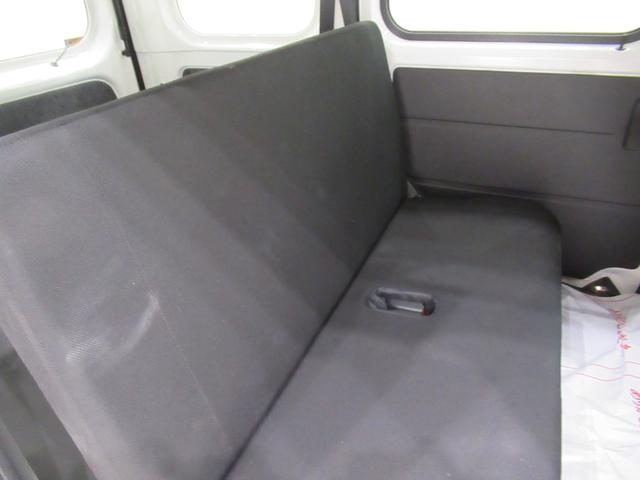 ハイゼットカーゴデラックス４ＷＤ　ＡＭ／ＦＭラジオ　両側スライドドア　オートライト　キーレスエントリー　アイドリングストップ　衝突被害軽減システム　レーンアシスト　オートマチックハイビーム　ティーゼットデオプラス（岡山県）の中古車