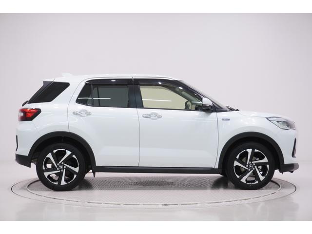 ロッキープレミアムＧ　ＨＥＶシートヒーター　オートライト　キーフリー　パノラマモニター　ディスプレイオーディオ　ＵＳＢ入力端子　Ｂｌｕｅｔｏｏｔｈ　衝突被害軽減システム　レーンアシスト　オートマチックハイビーム（岡山県）の中古車