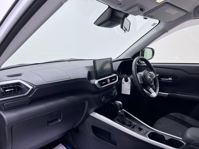 ロッキープレミアムＧ　ＨＥＶシートヒーター　オートライト　キーフリー　パノラマモニター　ディスプレイオーディオ　ＵＳＢ入力端子　Ｂｌｕｅｔｏｏｔｈ　衝突被害軽減システム　レーンアシスト　オートマチックハイビーム（岡山県）の中古車