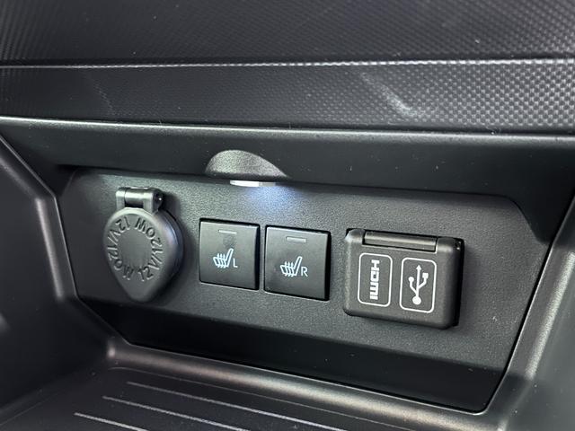 ロッキープレミアムＧ　ＨＥＶシートヒーター　オートライト　キーフリー　パノラマモニター　ディスプレイオーディオ　ＵＳＢ入力端子　Ｂｌｕｅｔｏｏｔｈ　衝突被害軽減システム　レーンアシスト　オートマチックハイビーム（岡山県）の中古車