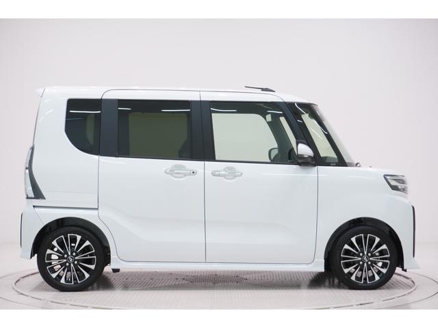 タントカスタムＲＳパノラマモニター　７インチナビ　両側パワースライドドア　シートヒーター　ＵＳＢ入力端子　Ｂｌｕｅｔｏｏｔｈ　オートライト　キーフリー　アイドリングストップ　ティーゼットデオプラス（岡山県）の中古車