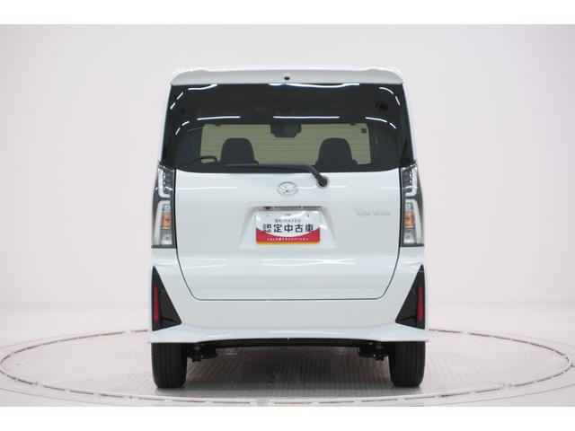 タントカスタムＲＳパノラマモニター　７インチナビ　両側パワースライドドア　シートヒーター　ＵＳＢ入力端子　Ｂｌｕｅｔｏｏｔｈ　オートライト　キーフリー　アイドリングストップ　ティーゼットデオプラス（岡山県）の中古車