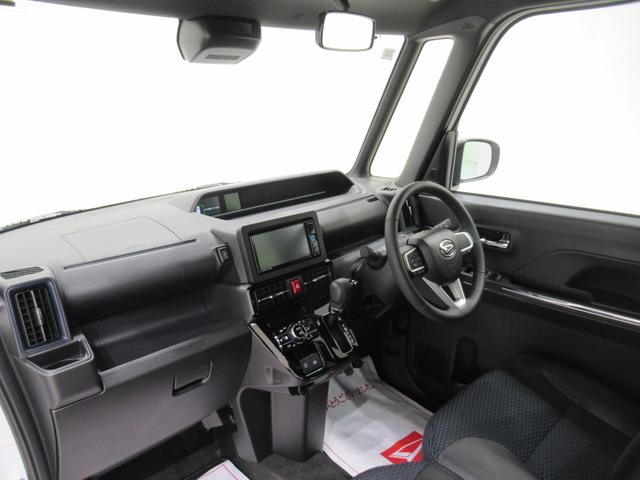 タントカスタムＲＳパノラマモニター　７インチナビ　両側パワースライドドア　シートヒーター　ＵＳＢ入力端子　Ｂｌｕｅｔｏｏｔｈ　オートライト　キーフリー　アイドリングストップ　ティーゼットデオプラス（岡山県）の中古車