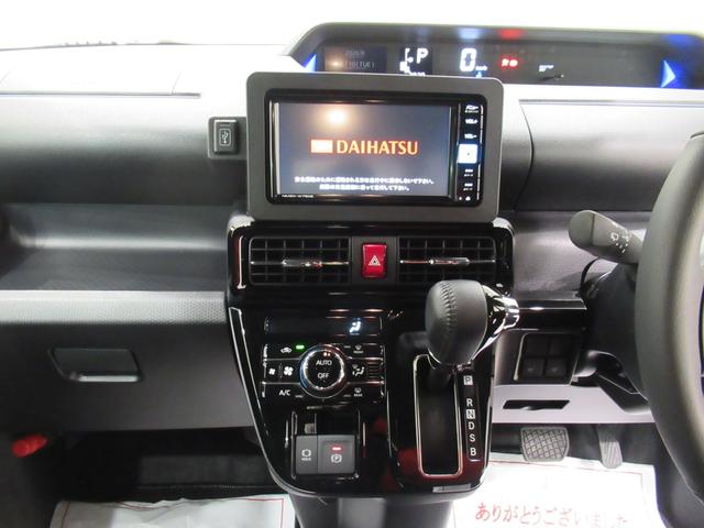 タントカスタムＲＳパノラマモニター　７インチナビ　両側パワースライドドア　シートヒーター　ＵＳＢ入力端子　Ｂｌｕｅｔｏｏｔｈ　オートライト　キーフリー　アイドリングストップ　ティーゼットデオプラス（岡山県）の中古車