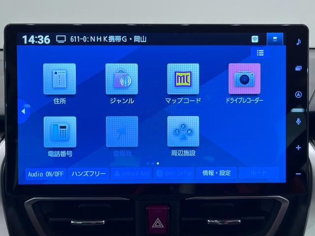 ムーヴＧパノラマモニター　１０インチナビ　ドライブレコーダー　左側パワースライドドア　ＵＳＢ入力端子　Ｂｌｕｅｔｏｏｔｈ　オートライト　キーフリー　アイドリングストップ　ティーゼットデオプラス（岡山県）の中古車