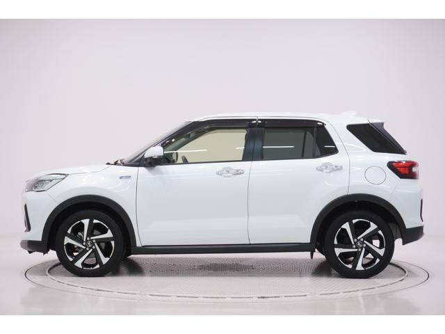 ロッキープレミアムG HEVシートヒーター オートライト キーフリー パノラマモニター ナビ ドライブレコーダー USB入力端子 Bluetooth 衝突被害軽減システム レーンアシスト オートマチックハイビーム(岡山県)の中古車