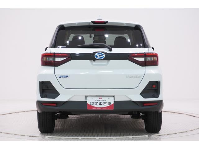 ロッキープレミアムG HEVシートヒーター オートライト キーフリー パノラマモニター ナビ ドライブレコーダー USB入力端子 Bluetooth 衝突被害軽減システム レーンアシスト オートマチックハイビーム(岡山県)の中古車