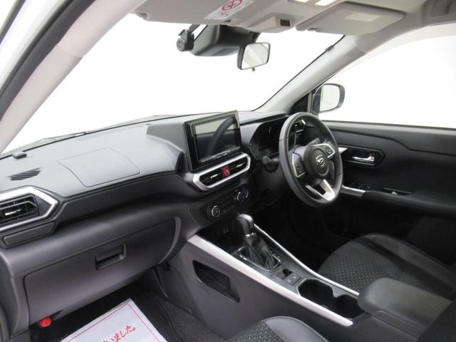 ロッキープレミアムG HEVシートヒーター オートライト キーフリー パノラマモニター ナビ ドライブレコーダー USB入力端子 Bluetooth 衝突被害軽減システム レーンアシスト オートマチックハイビーム(岡山県)の中古車