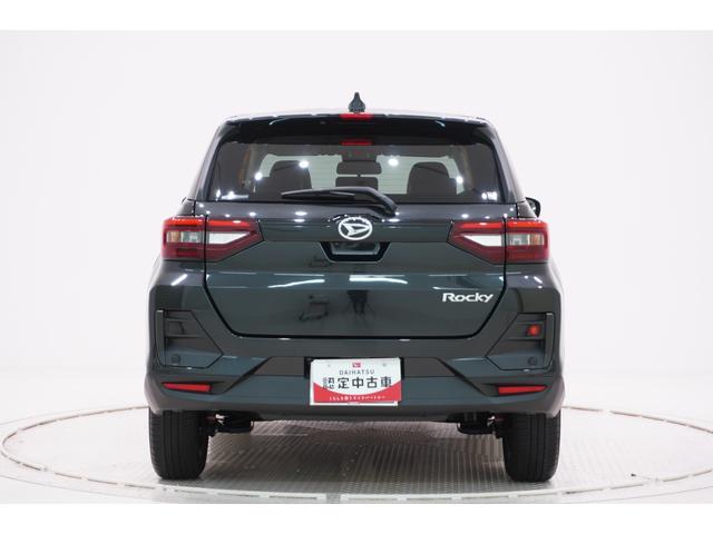 ロッキープレミアムＧシートヒーター　オートライト　キーフリー　アイドリングストップ　バックモニター　ディスプレイオーディオ　ＵＳＢ入力端子　Ｂｌｕｅｔｏｏｔｈ　電動パーキングブレーキ　ティーゼットデオプラス（岡山県）の中古車