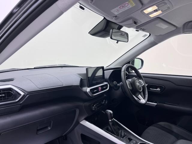 ロッキープレミアムＧシートヒーター　オートライト　キーフリー　アイドリングストップ　バックモニター　ディスプレイオーディオ　ＵＳＢ入力端子　Ｂｌｕｅｔｏｏｔｈ　電動パーキングブレーキ　ティーゼットデオプラス（岡山県）の中古車