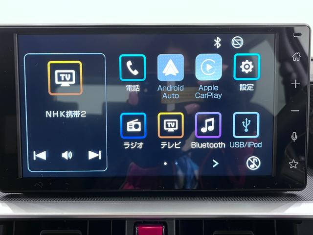 ロッキープレミアムＧシートヒーター　オートライト　キーフリー　アイドリングストップ　バックモニター　ディスプレイオーディオ　ＵＳＢ入力端子　Ｂｌｕｅｔｏｏｔｈ　電動パーキングブレーキ　ティーゼットデオプラス（岡山県）の中古車