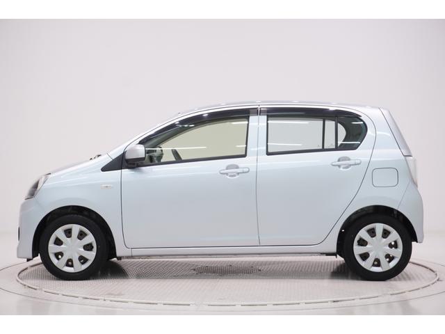 ミライースＬ　ＳＡキーレスエントリー　アイドリングストップ　ＣＤチューナー　エアコン　パワーステアリング　パワーウィンドウ　運転席エアバッグ　ＡＢＳ　ティーゼットデオプラス（岡山県）の中古車