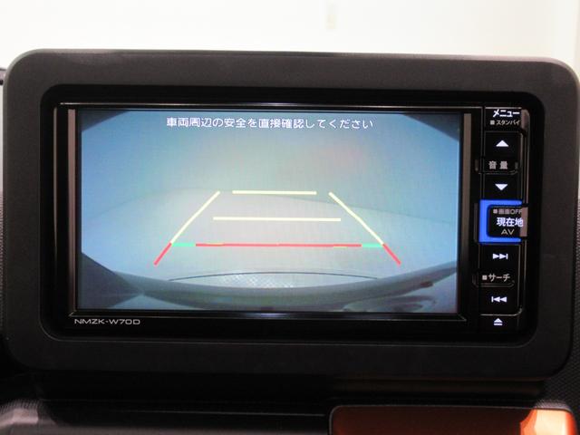 タフトＧターボシートヒーター　オートライト　キーフリー　アイドリングストップ　バックモニター　ナビ　ドライブレコーダー　ＵＳＢ入力端子　Ｂｌｕｅｔｏｏｔｈ　電動パーキングブレーキ　ティーゼットデオプラス（岡山県）の中古車