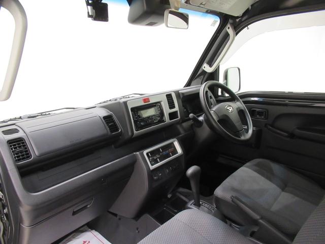 ハイゼットトラックジャンボ　ＳＡ３ｔ４ＷＤ　ＬＥＤヘッドランプ　キーレスエントリー　ＣＤチューナー　荷台作業灯　衝突被害軽減システム　レーンアシスト　ティーゼットデオプラス（岡山県）の中古車