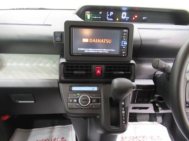 タントウェルカムシートリフトＸシートヒーター　左側パワースライドドア　オートライト　キーフリー　アイドリングストップ　パノラマモニター　ナビ　ドライブレコーダー　ＵＳＢ入力端子　Ｂｌｕｅｔｏｏｔｈ　福祉非課税車（岡山県）の中古車