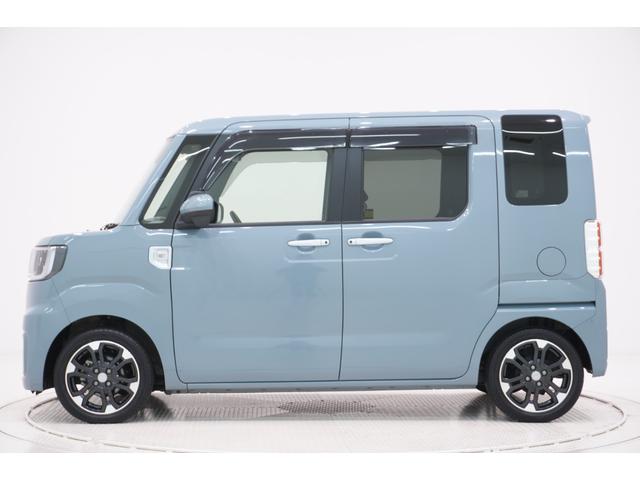 ウェイクＧターボＶＳ　ＳＡ３両側パワースライドドア　オートライト　キーフリー　アイドリングストップ　パノラマモニター　ナビ　ドライブレコーダー　ＵＳＢ入力端子　Ｂｌｕｅｔｏｏｔｈ　ティーゼットデオプラス（岡山県）の中古車