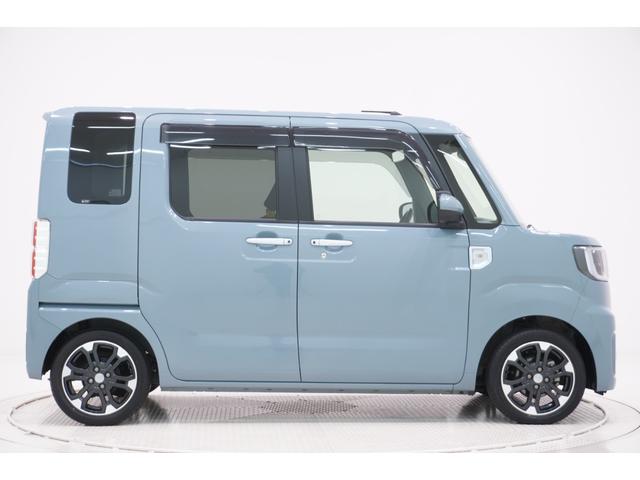 ウェイクＧターボＶＳ　ＳＡ３両側パワースライドドア　オートライト　キーフリー　アイドリングストップ　パノラマモニター　ナビ　ドライブレコーダー　ＵＳＢ入力端子　Ｂｌｕｅｔｏｏｔｈ　ティーゼットデオプラス（岡山県）の中古車