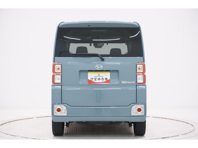 ウェイクＧターボＶＳ　ＳＡ３両側パワースライドドア　オートライト　キーフリー　アイドリングストップ　パノラマモニター　ナビ　ドライブレコーダー　ＵＳＢ入力端子　Ｂｌｕｅｔｏｏｔｈ　ティーゼットデオプラス（岡山県）の中古車