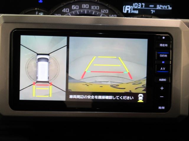 ウェイクＧターボＶＳ　ＳＡ３両側パワースライドドア　オートライト　キーフリー　アイドリングストップ　パノラマモニター　ナビ　ドライブレコーダー　ＵＳＢ入力端子　Ｂｌｕｅｔｏｏｔｈ　ティーゼットデオプラス（岡山県）の中古車