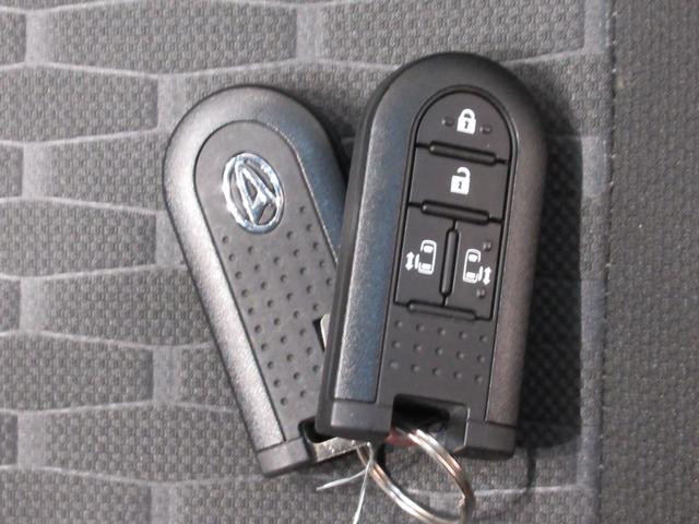 ウェイクＧターボＶＳ　ＳＡ３両側パワースライドドア　オートライト　キーフリー　アイドリングストップ　パノラマモニター　ナビ　ドライブレコーダー　ＵＳＢ入力端子　Ｂｌｕｅｔｏｏｔｈ　ティーゼットデオプラス（岡山県）の中古車