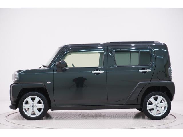 タフトＧターボ　クロムベンチャーシートヒーター　オートライト　キーフリー　アイドリングストップ　パノラマモニター　ナビ　ドライブレコーダー　ＵＳＢ入力端子　Ｂｌｕｅｔｏｏｔｈ　電動パーキングブレーキ　ティーゼットデオプラス（岡山県）の中古車